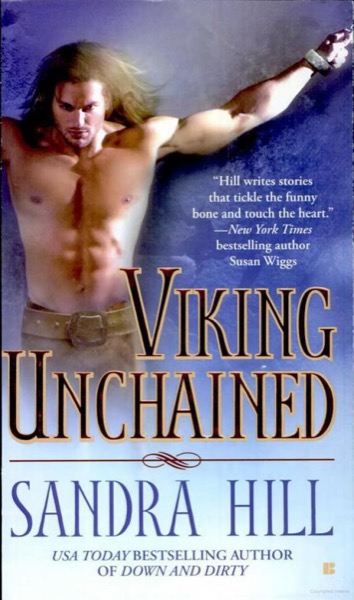 Viking Unchained by Sandra Hill