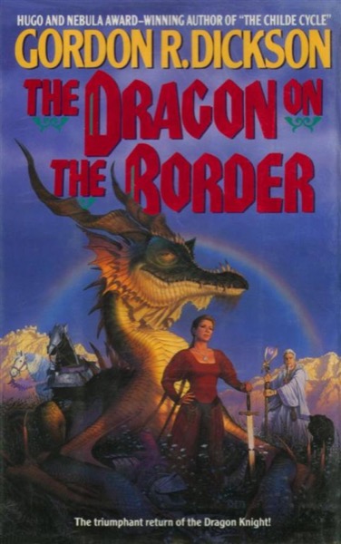 The Dragon on The Border by Gordon R. Dickson