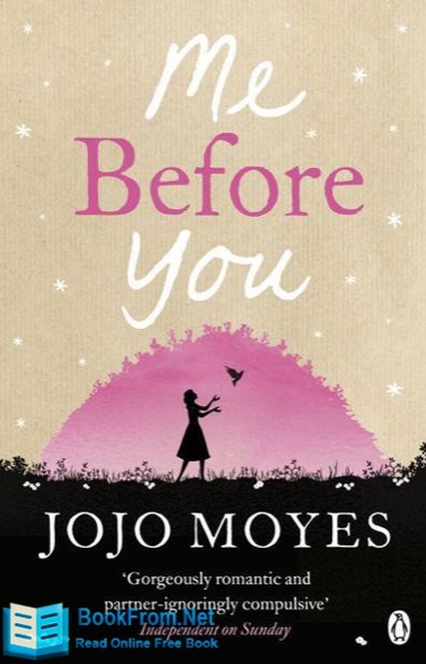 Me Before You by Jojo Moyes