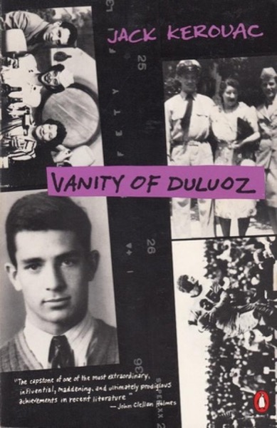 Vanity of Duluoz: An Adventurous Education, 1935-46