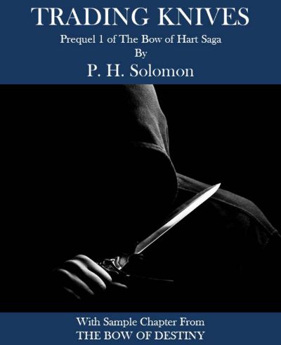 Trading Knives by P. H. Solomon