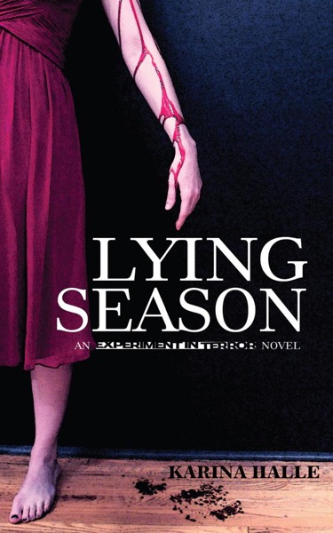 Lying Season by Karina Halle