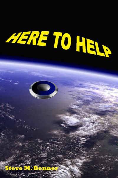 Here to Help by Steve Matthew Benner