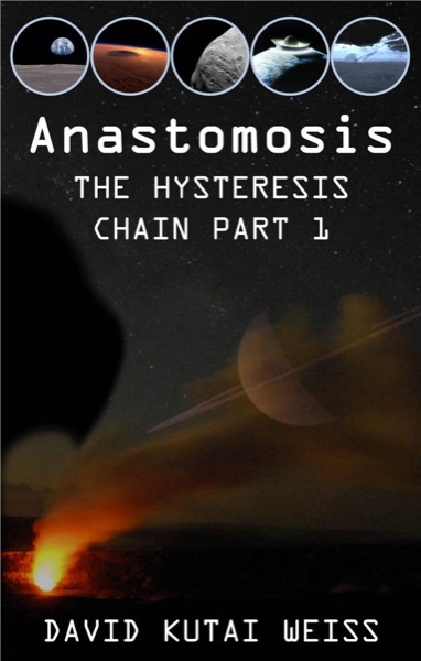 Anastomosis by David Kutai Weiss