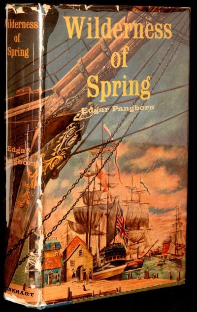 Wilderness of Spring by Edgar Pangborn