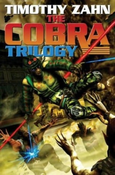 Cobra by Timothy Zahn