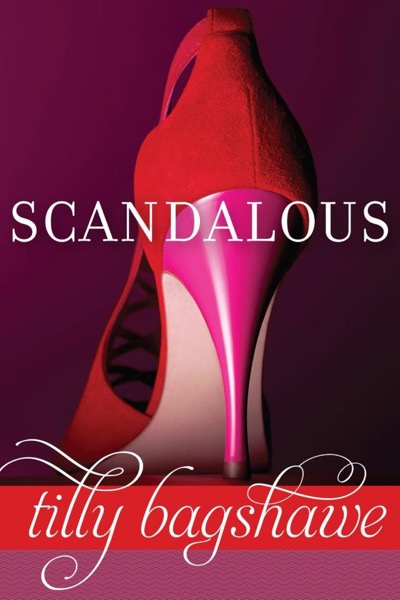 Scandalous by Tilly Bagshawe