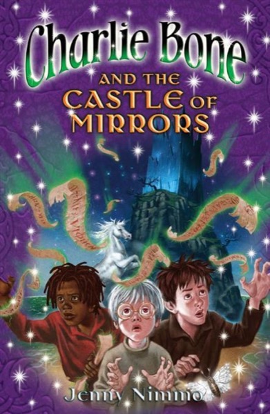 Children of the Red King Book 04 Charlie Bone and the Castle of Mirrors by Jenny Nimmo