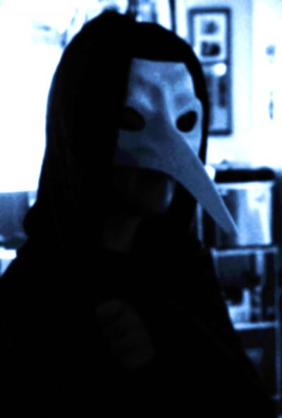 They Who Wear the Bird Masks by N. Z. Kraime