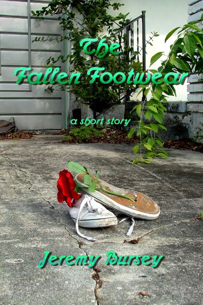 The Fallen Footwear by Jeremy Bursey
