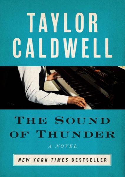 The Sound of Thunder by Taylor Caldwell