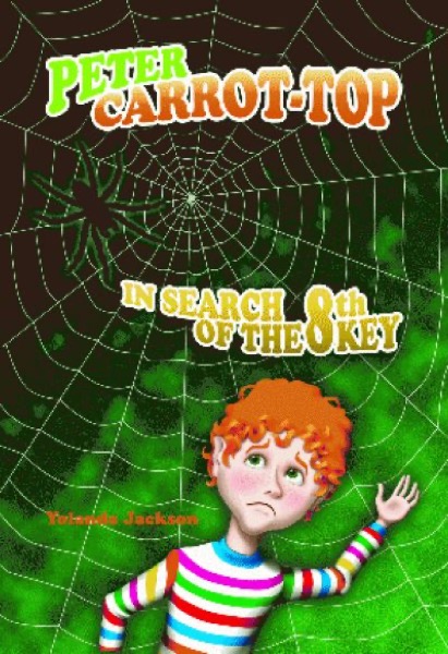 Peter Carrot-top by Yolanda Jackson