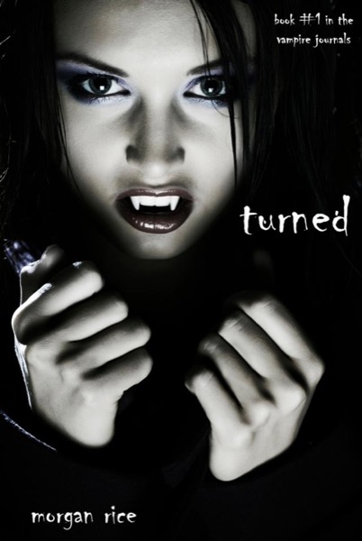 Turned (Book #1 in the Vampire Journals)