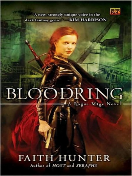 Bloodring by Faith Hunter