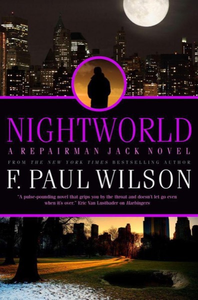 Nightworld by F. Paul Wilson