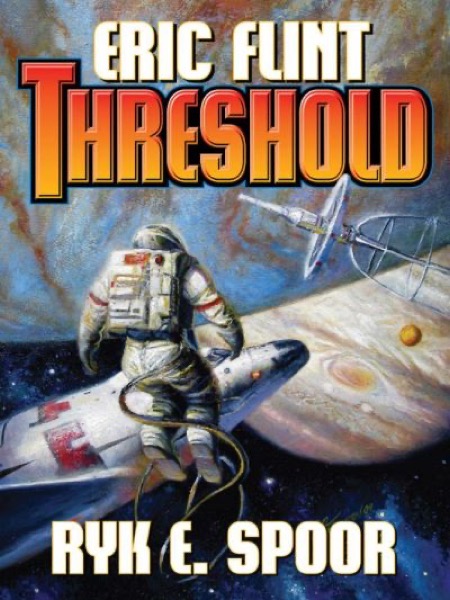 Threshold by Eric Flint