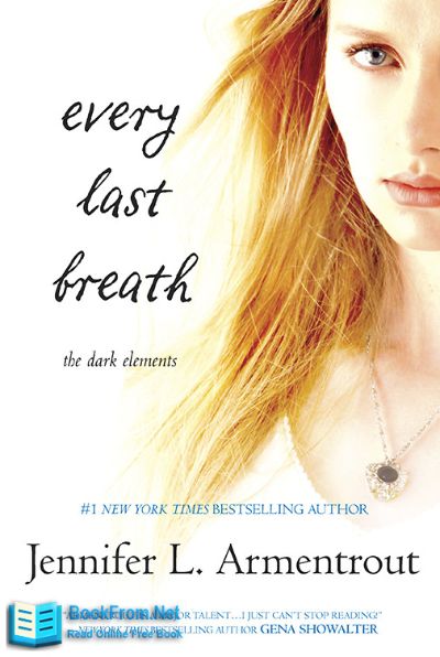 Every Last Breath by Jennifer L. Armentrout