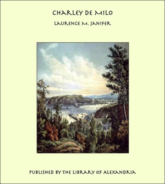 Charley de Milo by Daniel F. Galouye