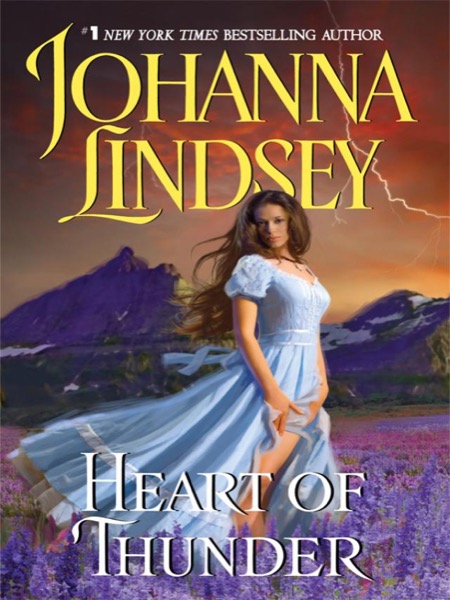 Heart of Thunder by Johanna Lindsey