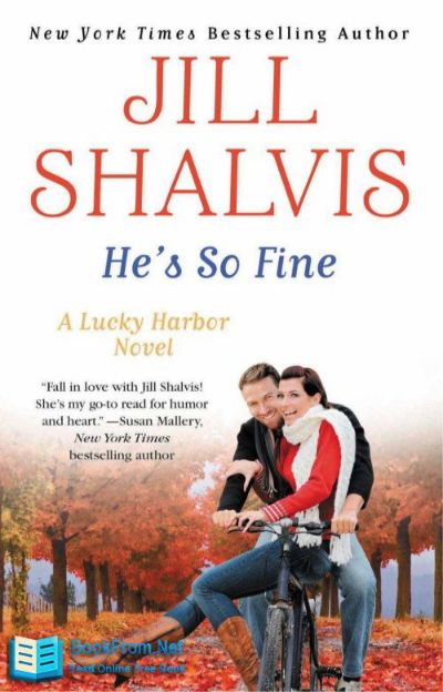 He's So Fine by Jill Shalvis