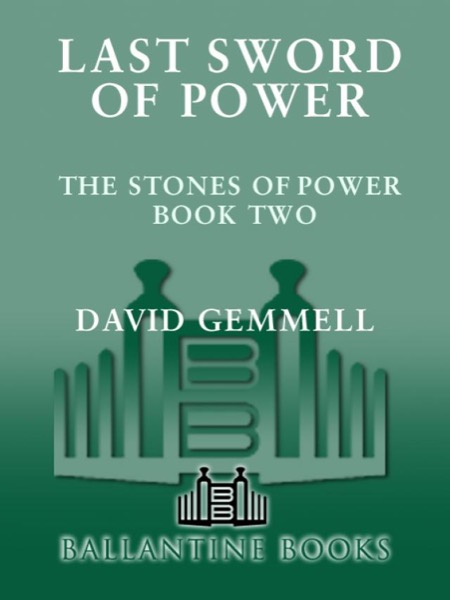 Last Sword of Power by David Gemmell