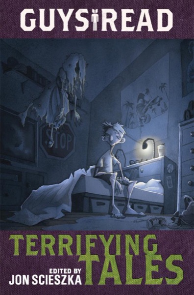 Terrifying Tales by Jon Scieszka