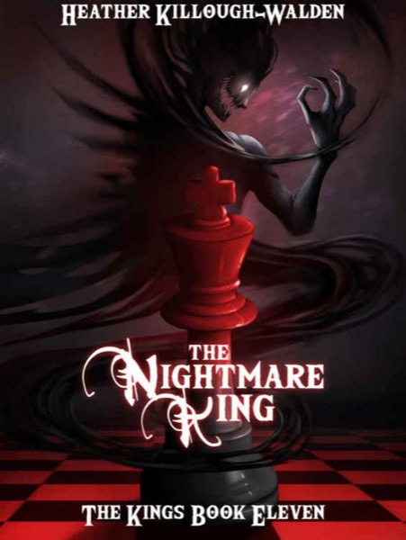 The Nightmare King (The Kings Book 11)