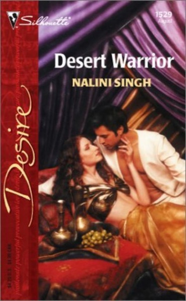 Desert Warrior by Nalini Singh