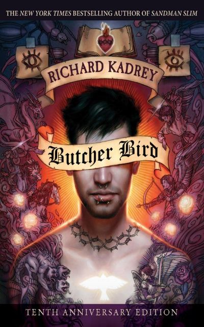 Butcher Bird by Richard Kadrey