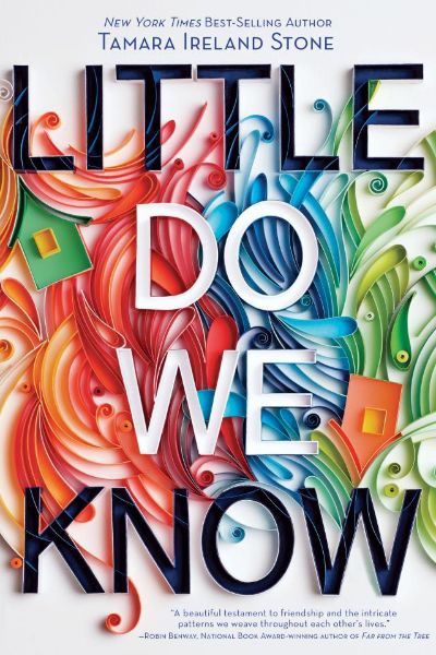 Little Do We Know by Tamara Ireland Stone