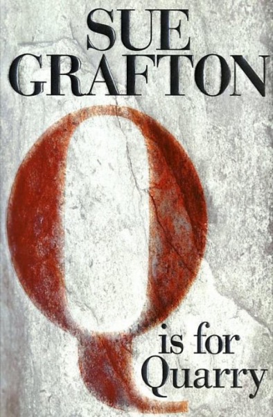 Q Is for Quarry by Sue Grafton