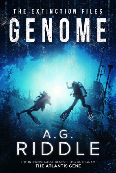 Genome (The Extinction Files Book 2)