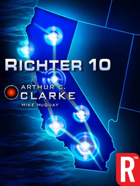 Richter 10 by Arthur C. Clarke