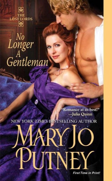 No Longer a Gentleman by Mary Jo Putney