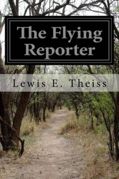 The Flying Reporter by Herbert Strang