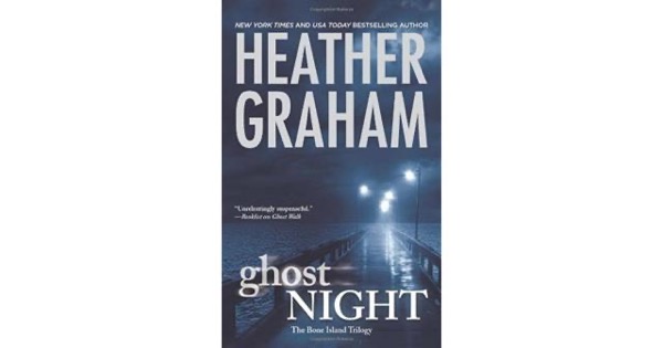 Ghost Night by Heather Graham