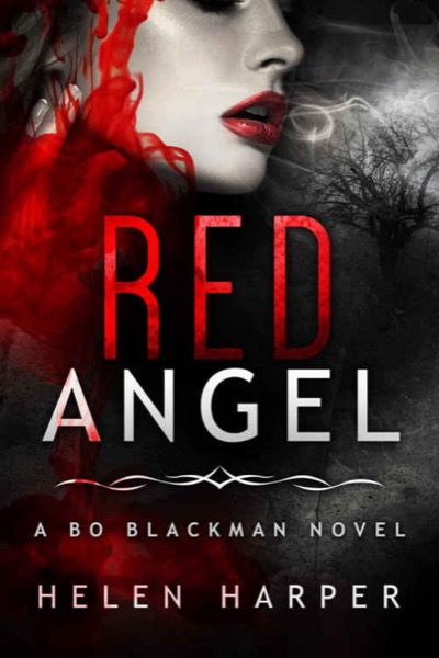 Red Angel by Helen Harper