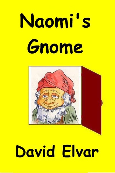 Naomi's Gnome by David Elvar