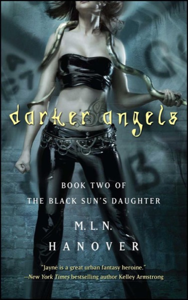 Darker Angels by M. L. N. Hanover