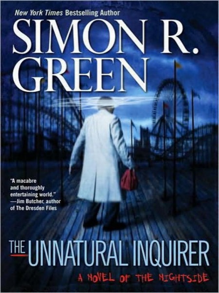 The Unnatural Inquirer by Simon R. Green