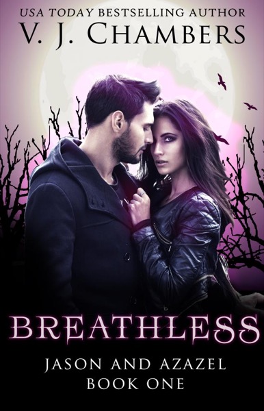 Breathless by V. J. Chambers