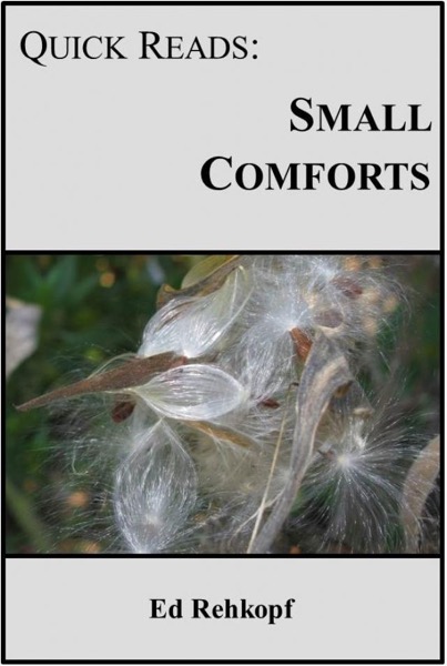 Quick Reads: Small Comforts by Ed Rehkopf