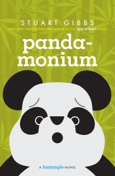 Panda-monium by Stuart Gibbs