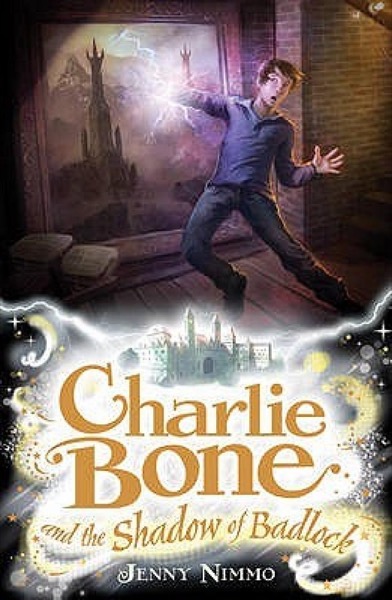 Charlie Bone and the Shadow by Jenny Nimmo