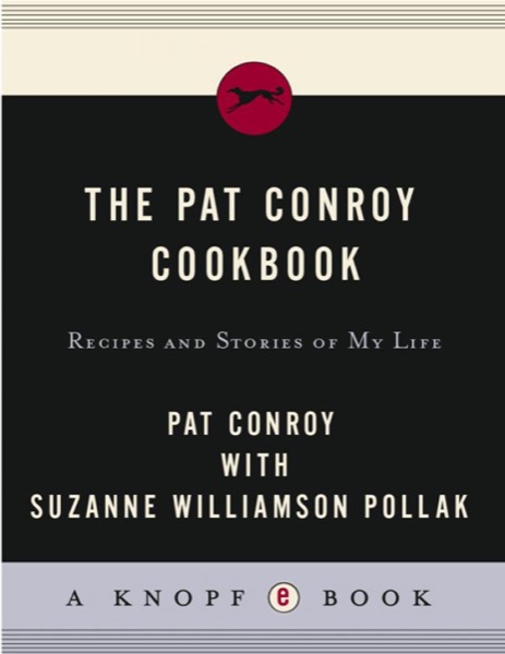 Pat Conroy Cookbook