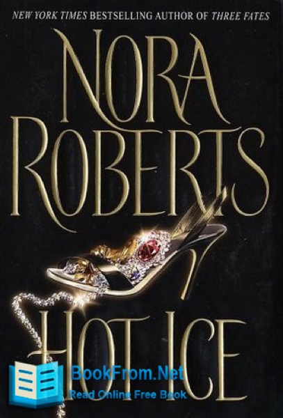 Hot Ice by Nora Roberts