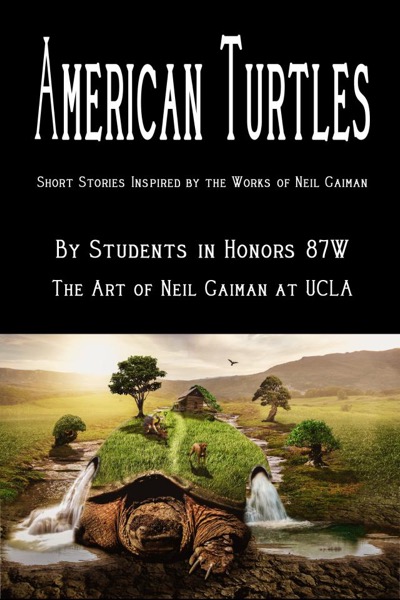 American Turtles by The Students in the Art of Neil Gaiman