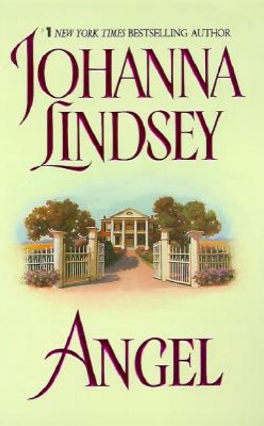 Angel by Johanna Lindsey