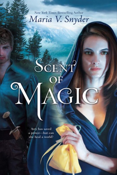 Scent of Magic by Andre Norton