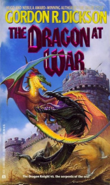 The Dragon At War by Gordon R. Dickson